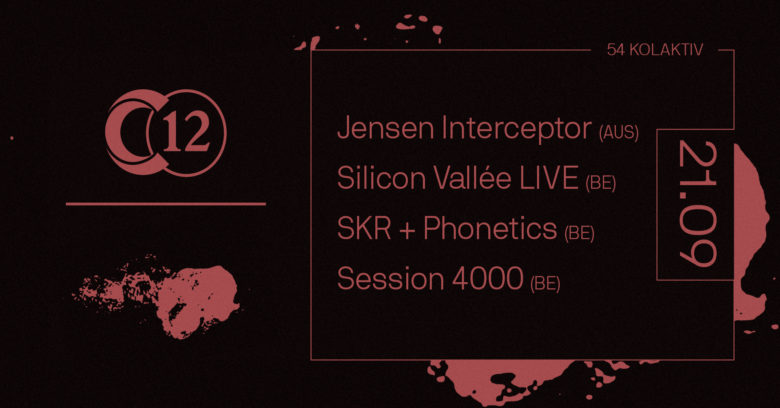 54kolaktiv • Jensen Interceptor / Silicon Vallée live