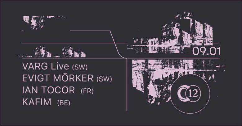 Varg live / Evigt Mörker