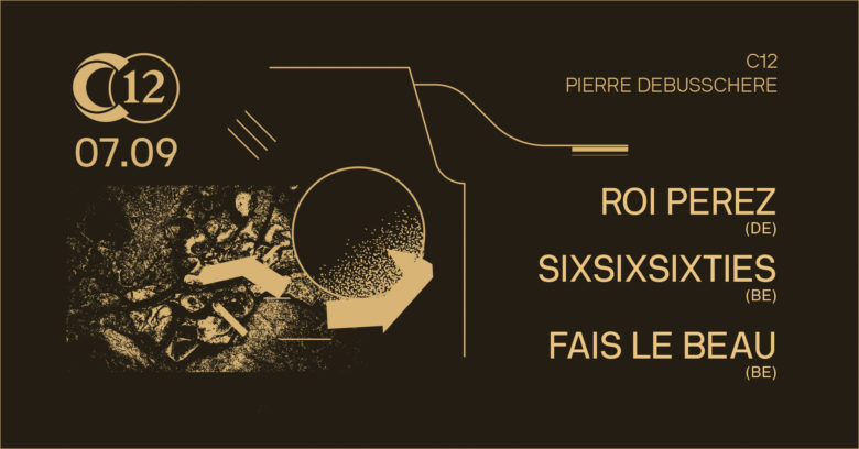Pierre Debusschere • Roi Perez / Stellar OM Source