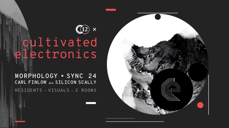 Cultivated Electronics Label Night • 2 Rooms