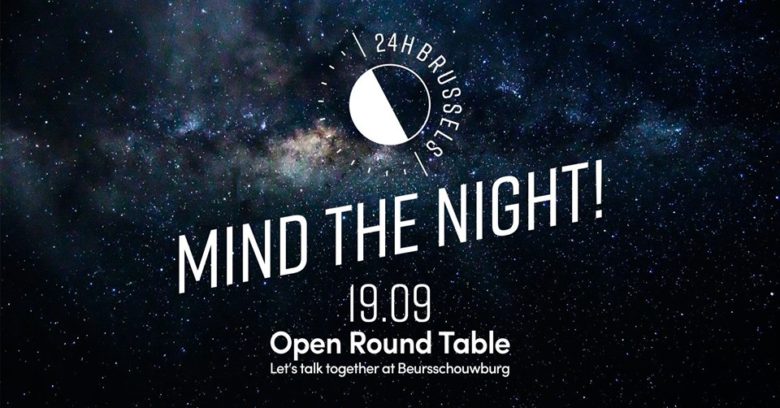 24hBrussels – Round Table