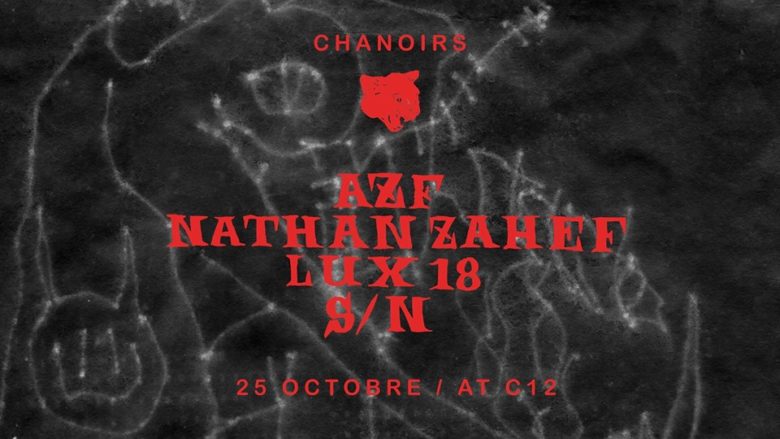Chanoirs invite AZF