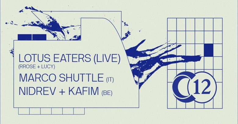 The Lotus Eaters (Rrose & Lucy live) / Marco Shuttle
