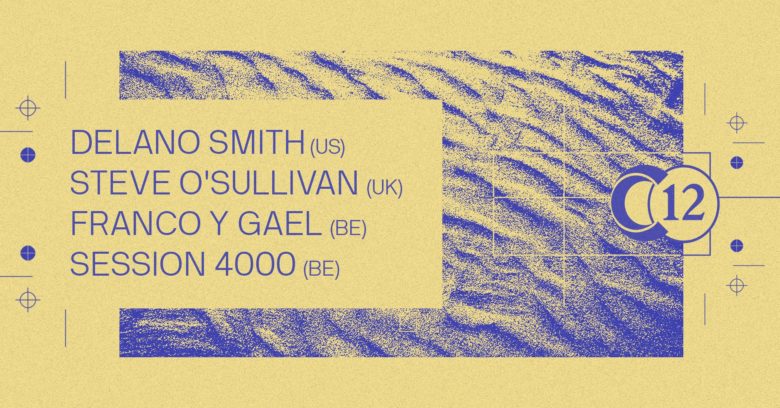 Delano Smith / Steve O’Sullivan live