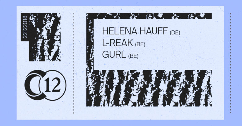 C12 • Helena Hauff