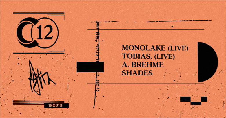 C12 • Monolake live / Tobias. live