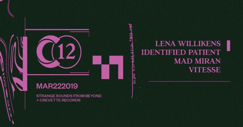 C12 x SSFB x Crevette • Lena Willikens / Identified Patient