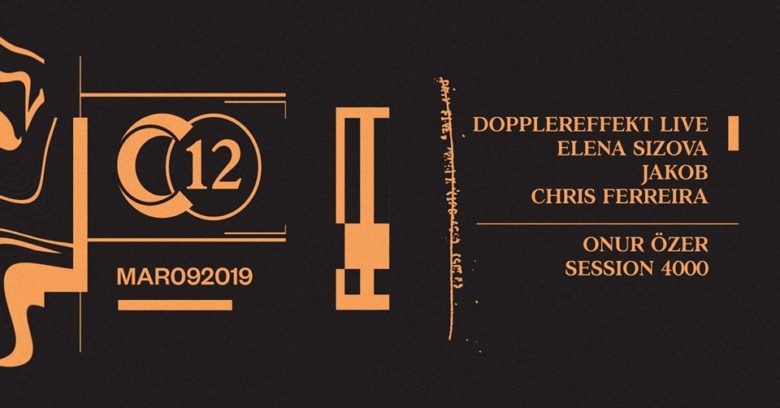 C12 • Dopplereffekt live / Onur Özer