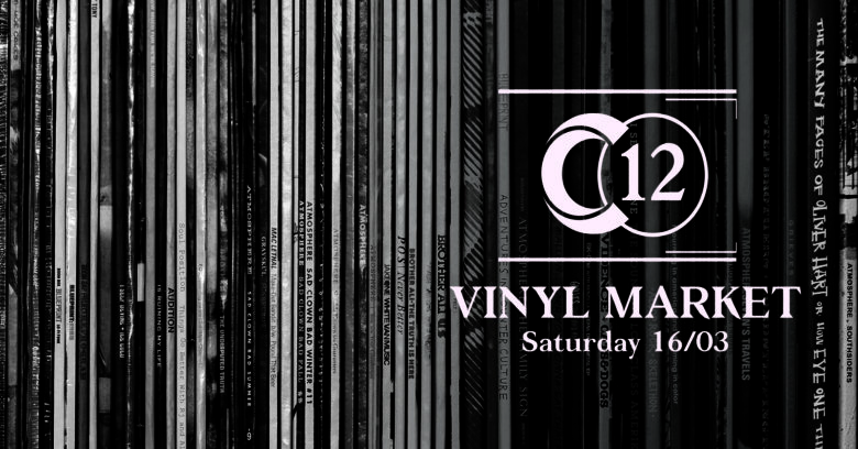 Open call: sellers for our Vinyl Market!