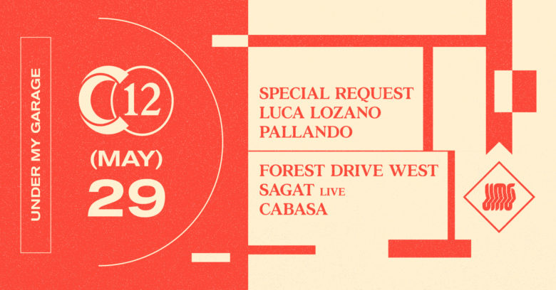 C12 x UMG • Special Request / Forest Drive West / Luca Lozano