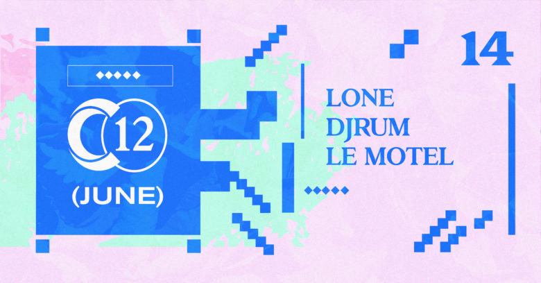 Djrum / Lone / Le Motel