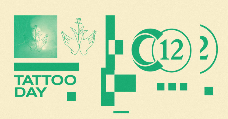C12 • Tattoo Day #02