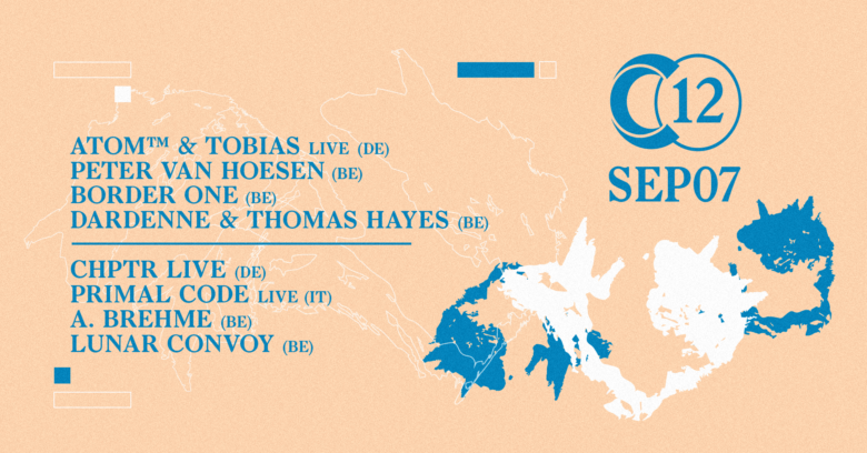 Atom™ & Tobias live / CHPTR / Primal Code / A Brehme