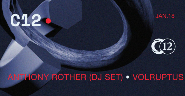 Anthony Rother (DJ set) / Volruptus live