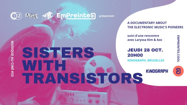 Sisters with Transistors : Musique au ciné