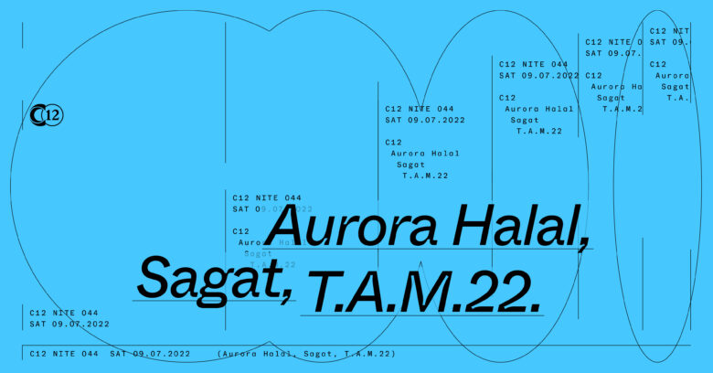 NITE 044: Aurora Halal + Sagat + T.A.M.22