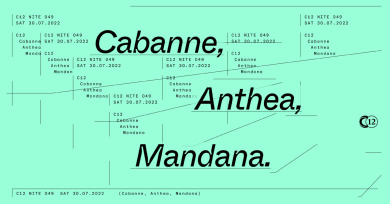 NITE 049: Cabanne + Anthea + Mandana