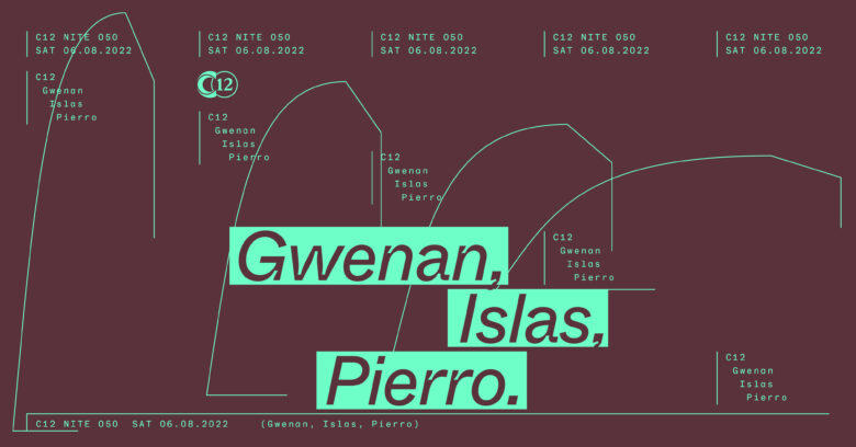 NITE 050: Gwenan + Islas + Pierro