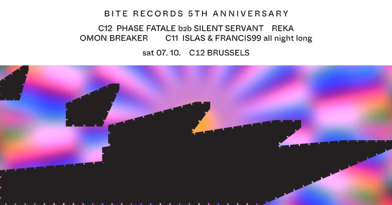 C12 x Bite Records (5 years anniversary)
