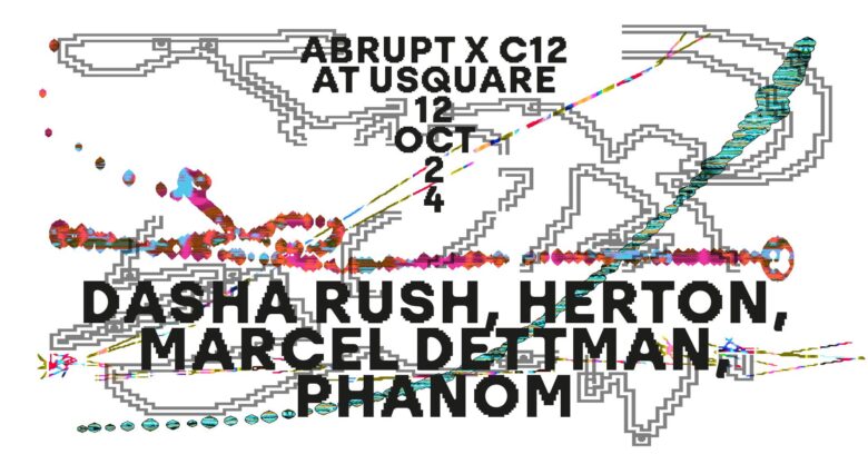 Abrupt x C12 at Usquare | Saturday