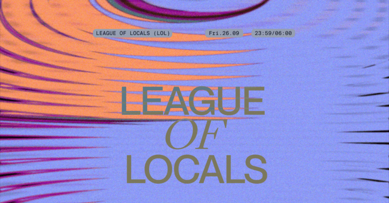 C12 League Of Locals (LOL)