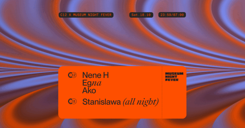C12 Nite / Nene H, Egna, Ako, Stanislawa