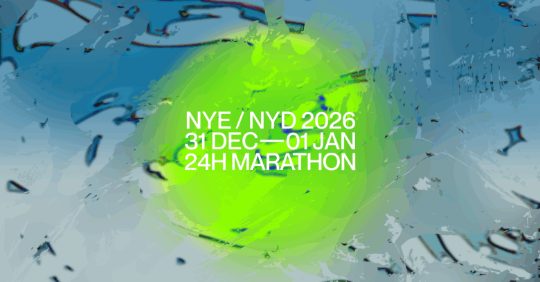 C12 • NYE & NYD 2026 • 24h Marathon 