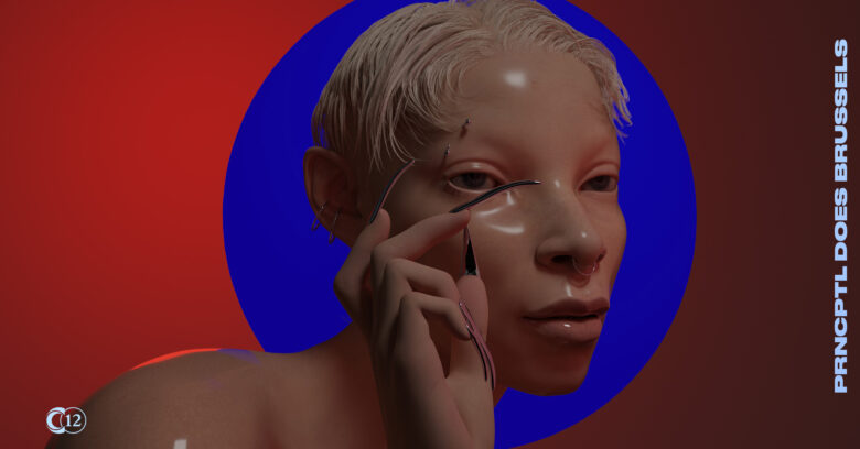 C12 x PORNCEPTUAL w/ The Lady Machine, Spikey Lee, Stanislawa