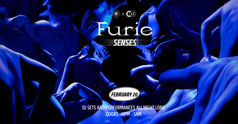 C12 x FURIE w/ ANGÈLE VIRAGO, LA BAPHOMETTE, OLGA KALACHNIKOVA, DAISY SUPERBITCH and more