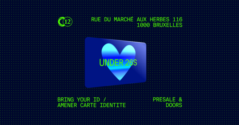 C12 launches a new pass ‘Under26s’ for young clubbers in 2026