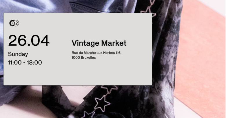 Vintage Sunday Market