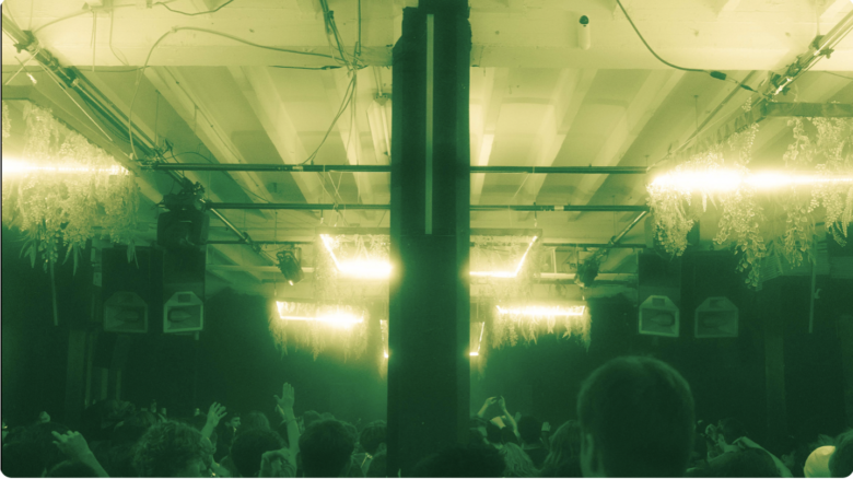 BIOME w/ FLORIAN PICASSO, YASMIN REGISFORD, BLYSS (live) and more.