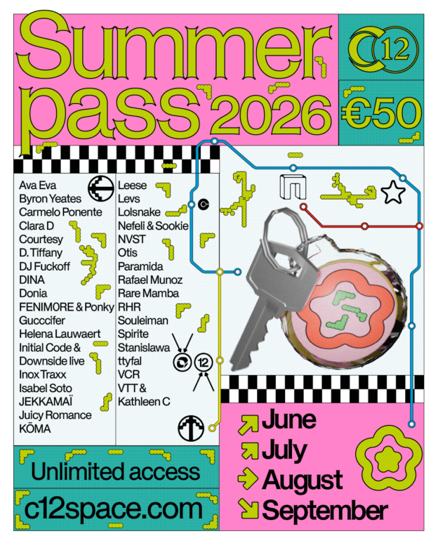 Summer Pass for €50 with unlimited access from June till October (4 months)