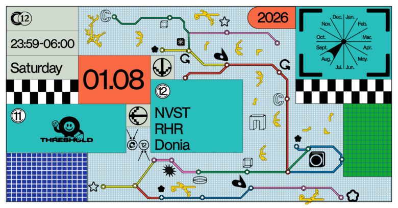 C12 w/ RHR, NVST, Donia