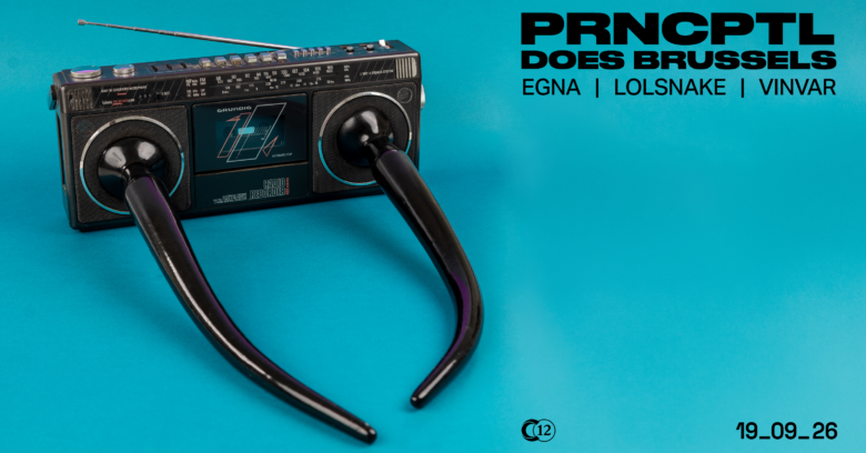 C12 x PRNCPTL w/ Lolsnake, VINVAR, Egna