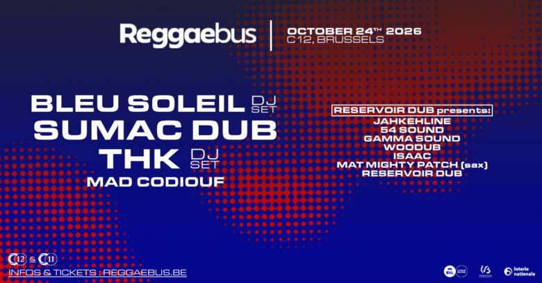 Reggaebus at C12